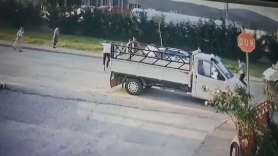 Husumetli aileler barıştı