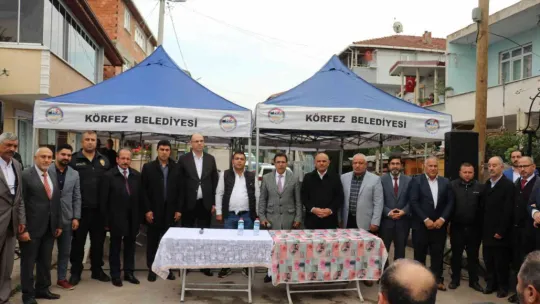 Husumetli aileler barıştı