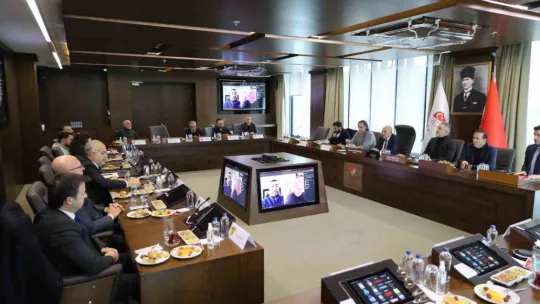 1. Lig Kulüpler Birliği, Riva'da toplandı