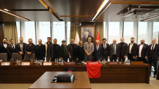 1. Lig Kulüpler Birliği, Riva'da toplandı