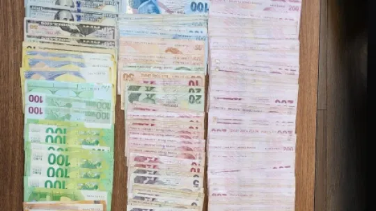 1 milyon TL değerinde hırsızlık yapan kadın yakalandı