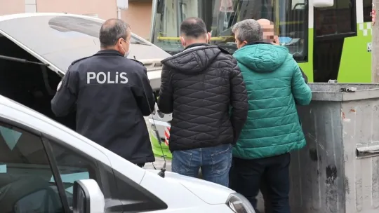Komşusunu vuran avukat tutuklandı