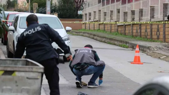 Komşusunu vuran avukat tutuklandı
