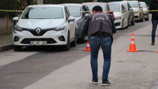 Komşusunu vuran avukat tutuklandı