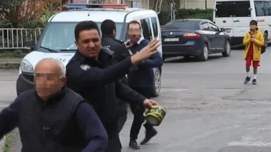 Komşusunu vuran avukat tutuklandı