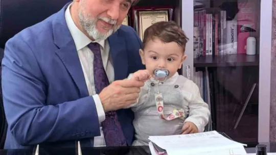 10 aylık bebek 11 dakika suda nefessiz kaldı, 3 kez kalbi durdu