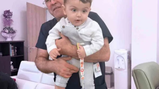 10 aylık bebek 11 dakika suda nefessiz kaldı, 3 kez kalbi durdu