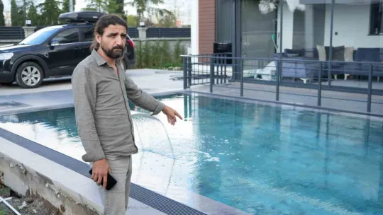 10 aylık bebek 11 dakika suda nefessiz kaldı, 3 kez kalbi durdu