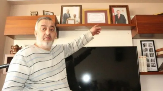 10 bin doları elinin tersiyle itti!