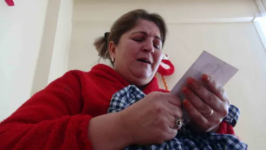 10 gün önce kaybolan kızından bir daha haber alamadı