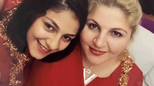 10 gündür haber alınamayan Sudenaz evine döndü