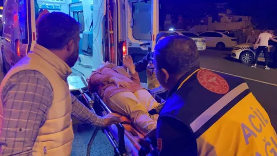 10 kişinin yaralandığı kazada hamile kadın ve bebeği hayatını kaybetti