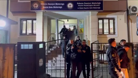 10 milyon liralık nakliye dolandırıcılığı: 4 tutuklama
