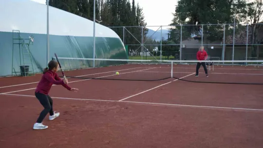 10 yaşında milli takıma seçildi, 16 turnuvada set vermeden şampiyon oldu