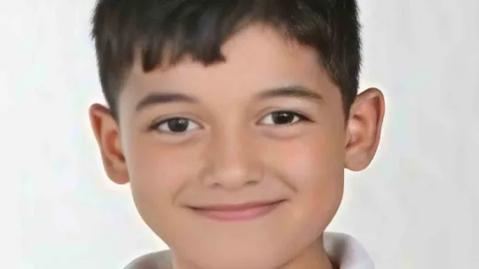 10 yaşındaki çocuğun hayatını kaybettiği kaza kamerada