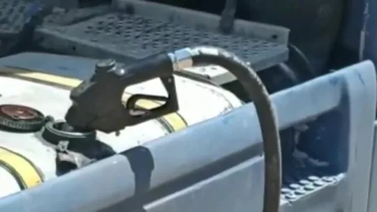 101 bin 562 litre kaçak akaryakıt ele geçirildi