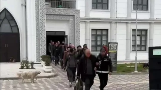 Kocaeli'de kaçak akaryakıtla ilgili 3 tutuklama