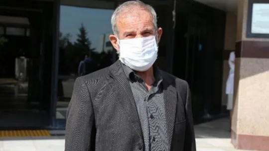 101 yaşındaki kadın 5 günlük tedavi ile korona virüsü yendi