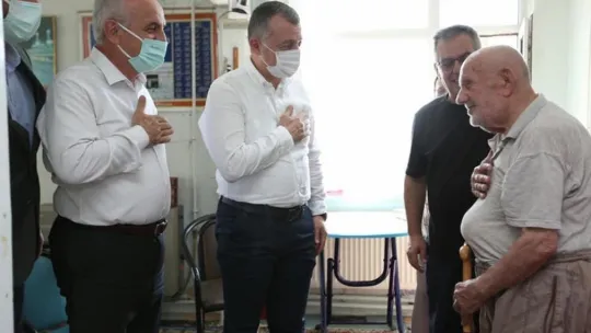 103 yaşında hayatını kaybetti