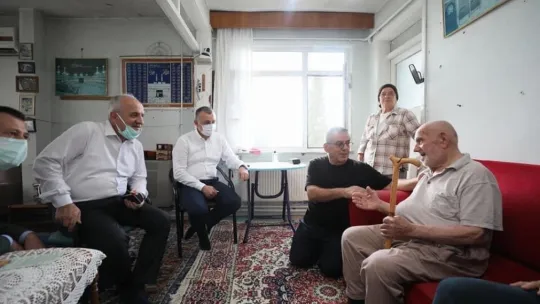 103 yaşında hayatını kaybetti