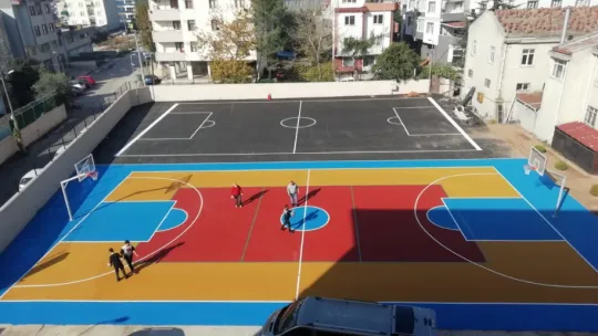 106 okul sahasına kavuştu