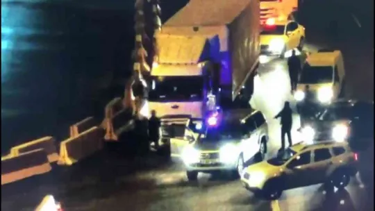 107 kilo eroinle yakalandı, 'Gaflete düştüm' dedi