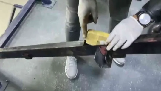 107 kilo eroinle yakalandı, 'Gaflete düştüm' dedi