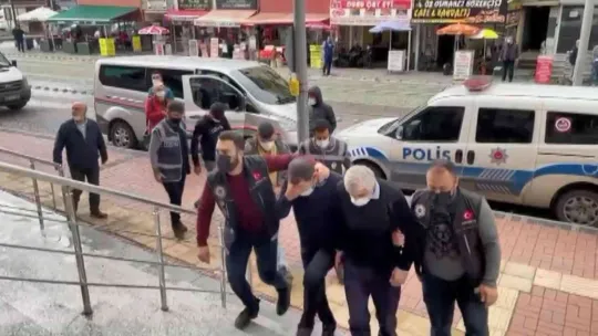 107 kilo eroinle yakalandı, 'Gaflete düştüm' dedi