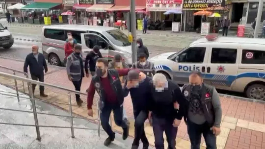 107 kilo eroinle yakalanmıştı: 'Bayramı da mı cezaevinde geçireceğim' diye ağladı