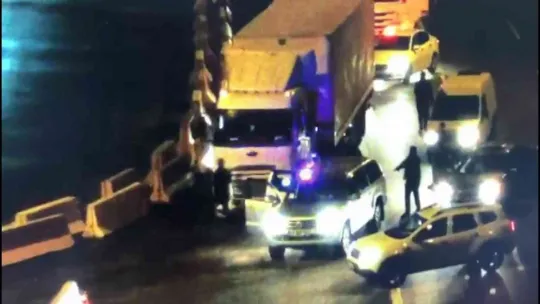 107 kilo eroinle yakalanmıştı: 'Bayramı da mı cezaevinde geçireceğim' diye ağladı