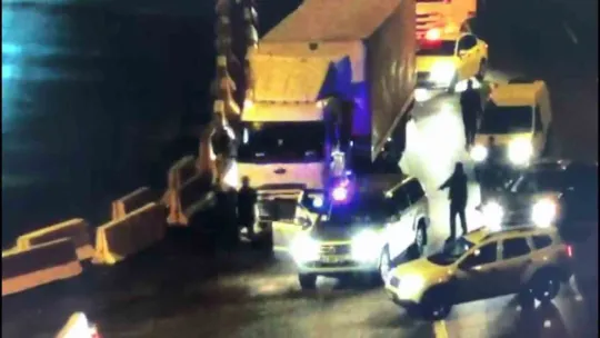 107 kilo uyuşturucuyla yakalanmıştı ifadesi şok etti