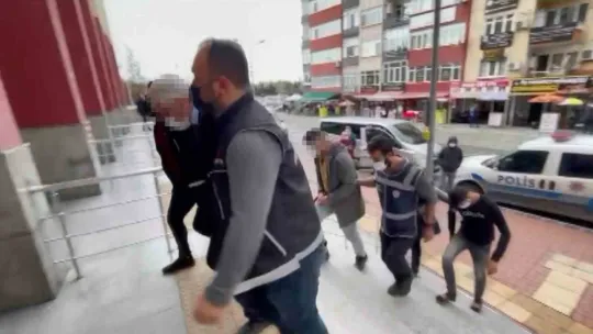 107 kilo uyuşturucuyla yakalanmıştı ifadesi şok etti
