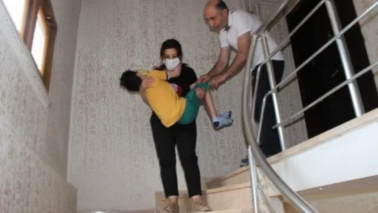 12 yaşındaki Birdal yardım bekliyor