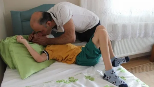 12 yaşındaki Birdal yardım bekliyor