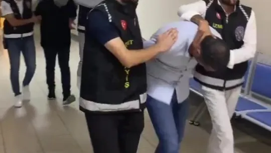 İzmit'te sahte altınlarla yakalandılar