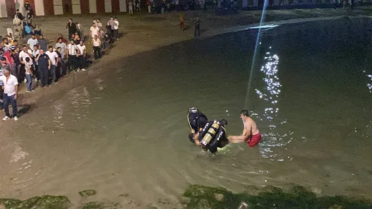 13 yaşındaki çocuğun denizden cansız bedeni çıktı