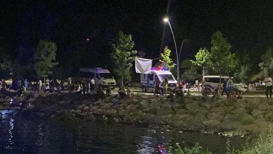 13 yaşındaki çocuğun denizden cansız bedeni çıktı