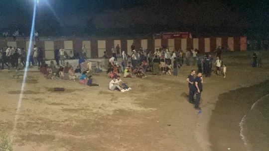 13 yaşındaki çocuğun denizden cansız bedeni çıktı