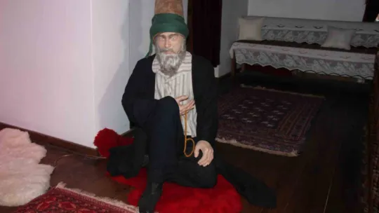 13. yüzyılın geleneği bu müzede yaşatılıyor