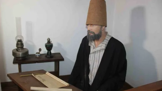 13. yüzyılın geleneği bu müzede yaşatılıyor