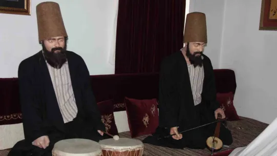 13. yüzyılın geleneği bu müzede yaşatılıyor