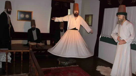 13. yüzyılın geleneği bu müzede yaşatılıyor