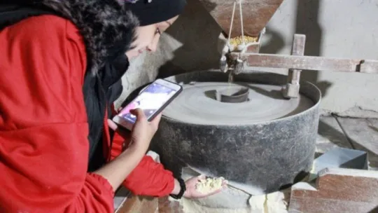 130 yıldır durmadan öğütüyor