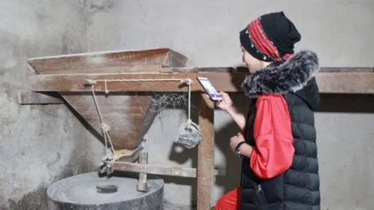 130 yıldır durmadan öğütüyor