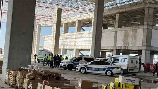 14 metreden düşen çatı ustası feci şekilde can verdi