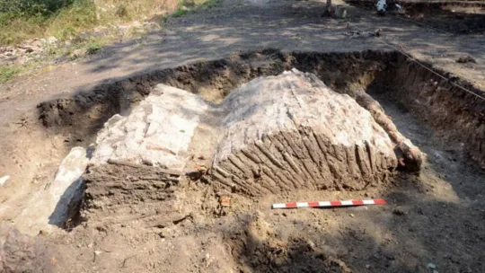 1462 yıllık depremin izlerini bulundu