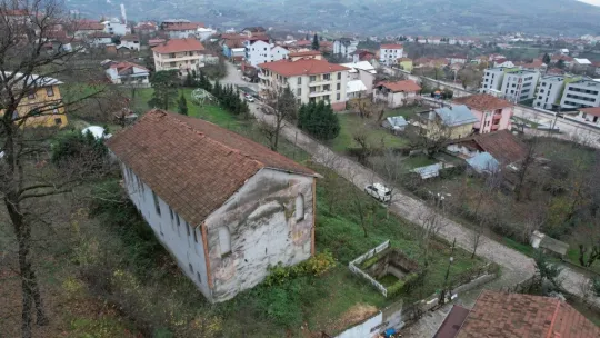 149 yıllık Amerikan Koleji dönemin izlerini taşıyor