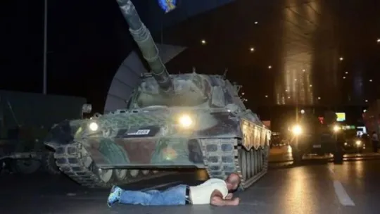 15 Temmuz gecesi Kocaeli'de neler oldu?