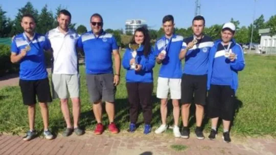 15 Temmuz Kupası'na Kağıtspor damga vurdu
