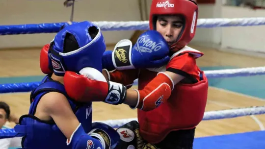 15 Temmuz Milli İrade Muay Thai Şampiyonası başladı